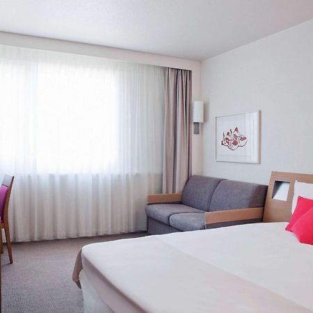 Novotel Setúbal Eksteriør billede