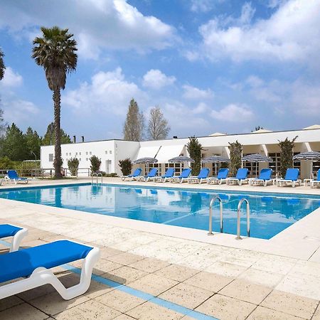 Novotel Setúbal Eksteriør billede