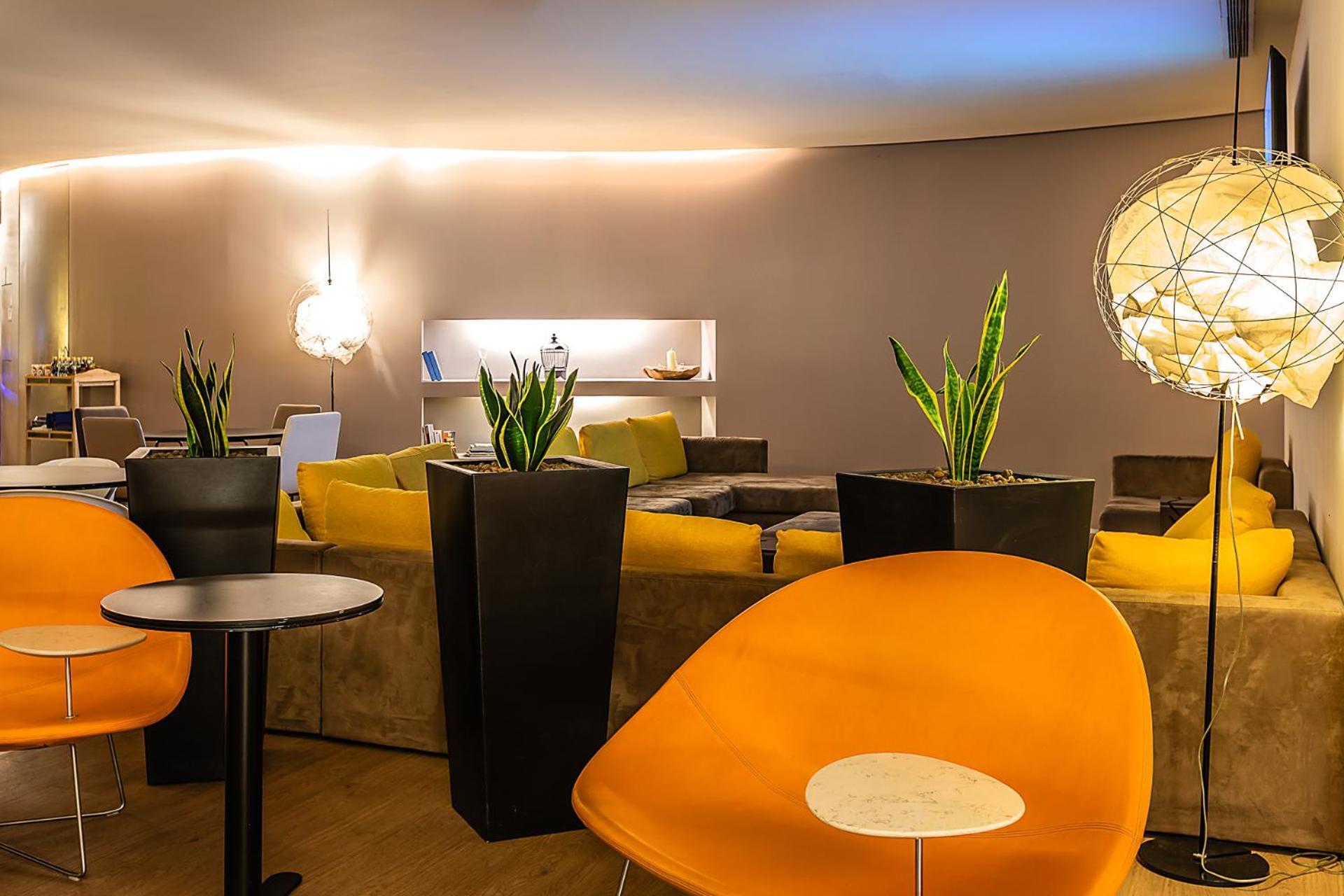 Novotel Setúbal Eksteriør billede