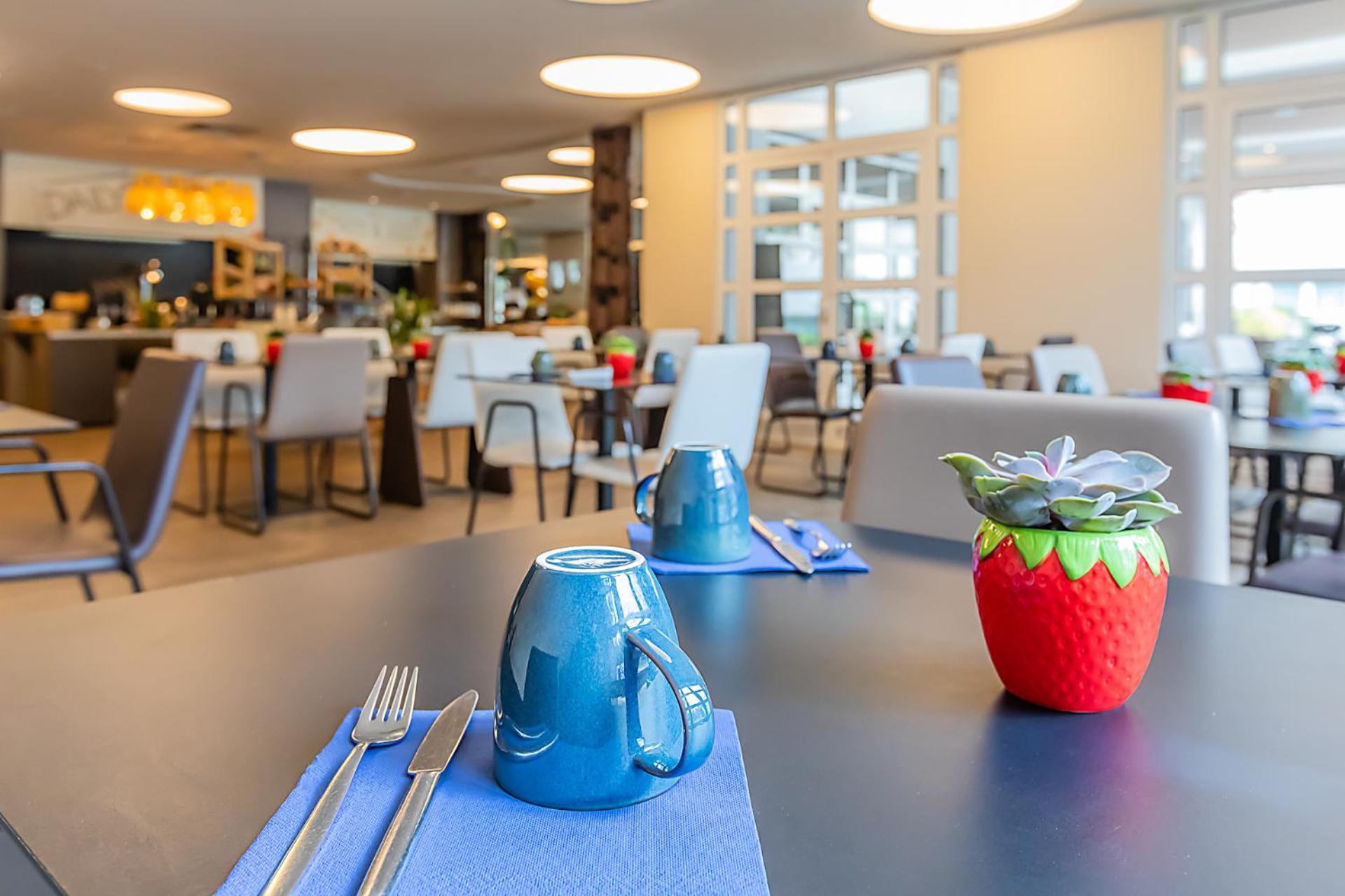 Novotel Setúbal Eksteriør billede