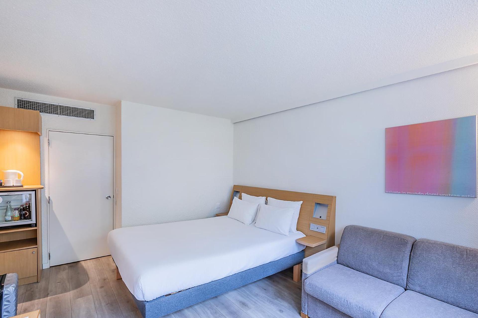 Novotel Setúbal Eksteriør billede