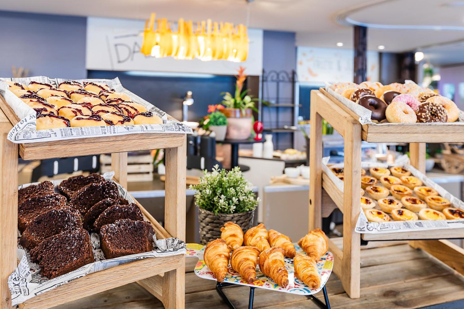 Novotel Setúbal Eksteriør billede
