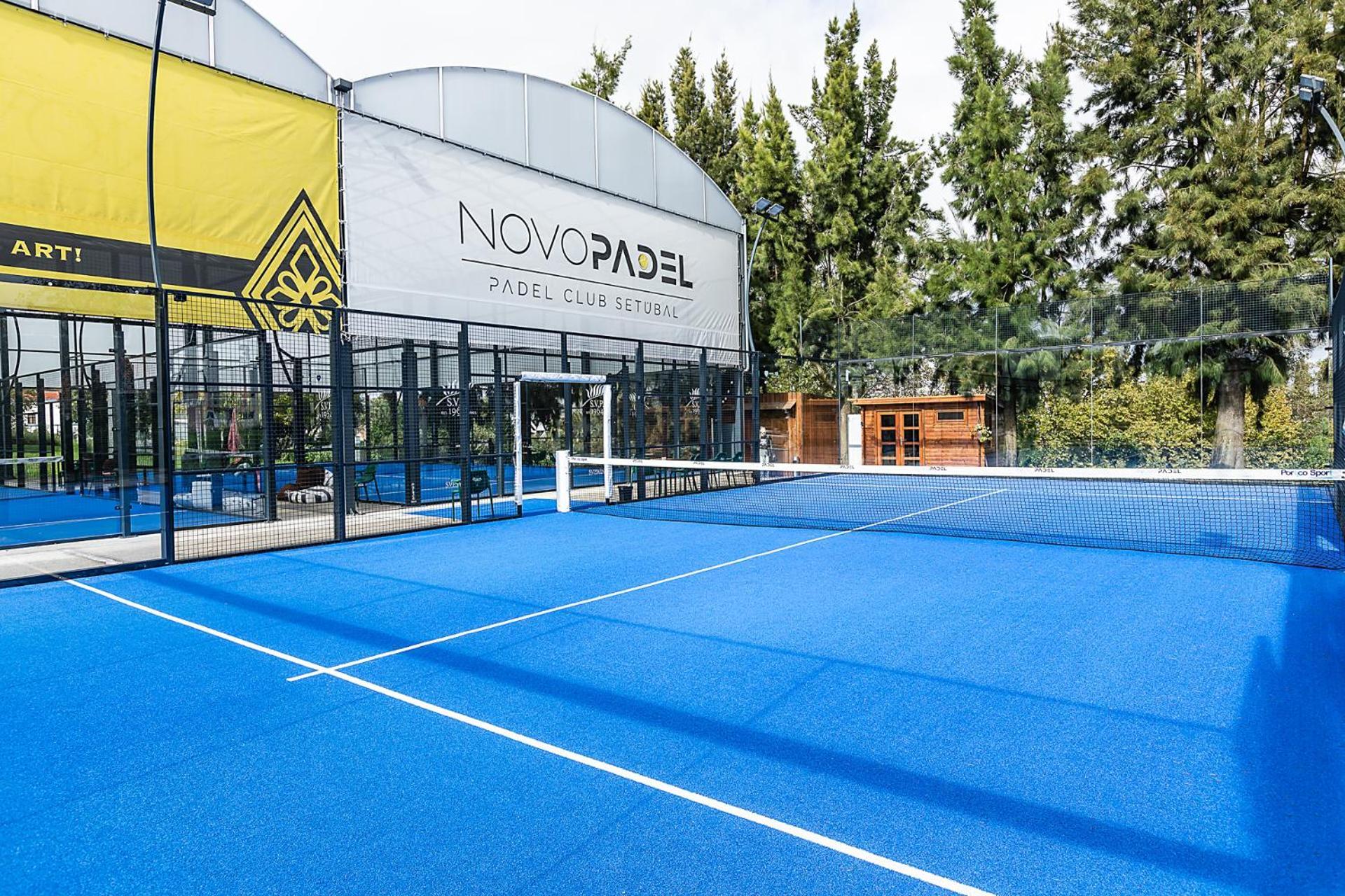 Novotel Setúbal Eksteriør billede