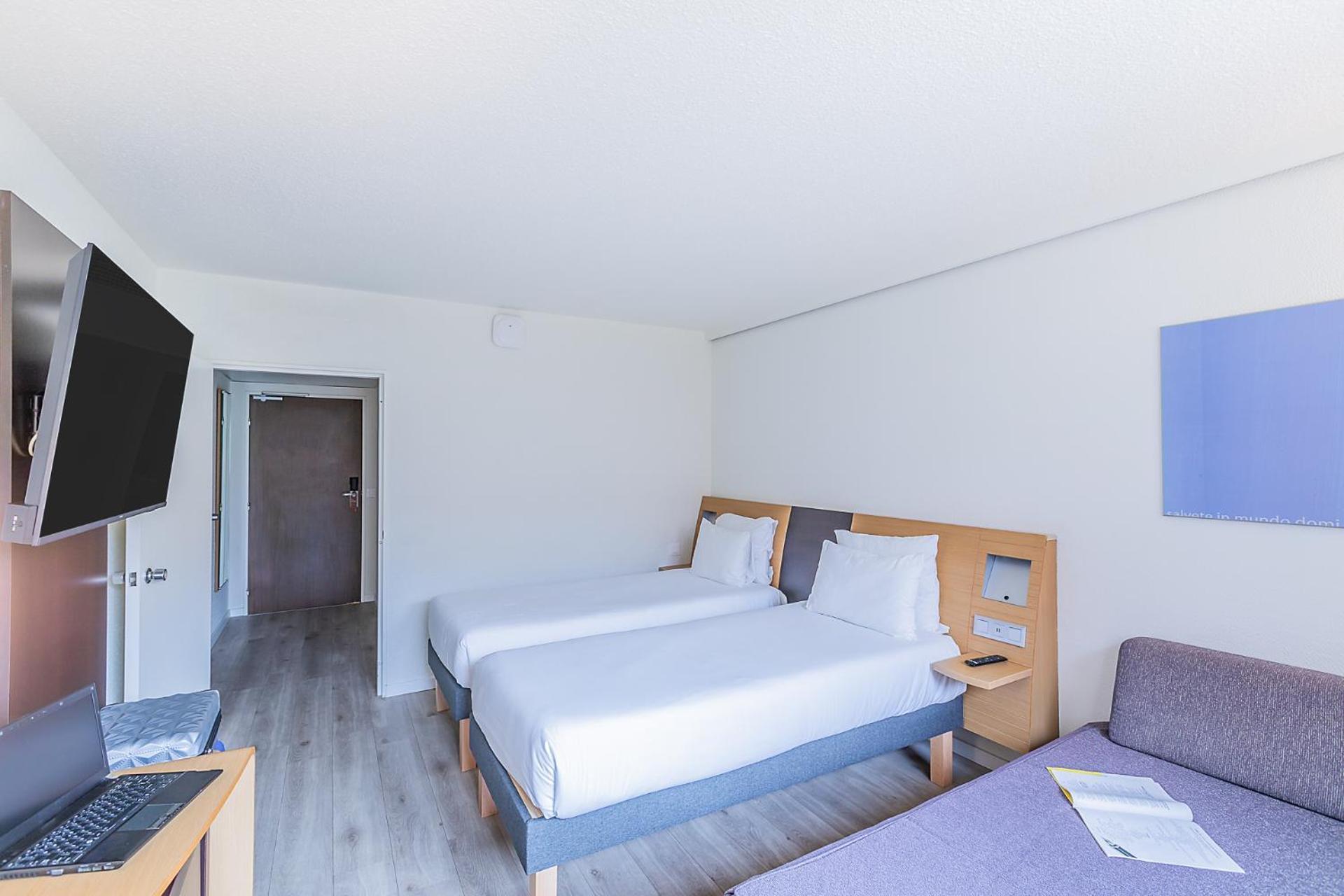 Novotel Setúbal Eksteriør billede