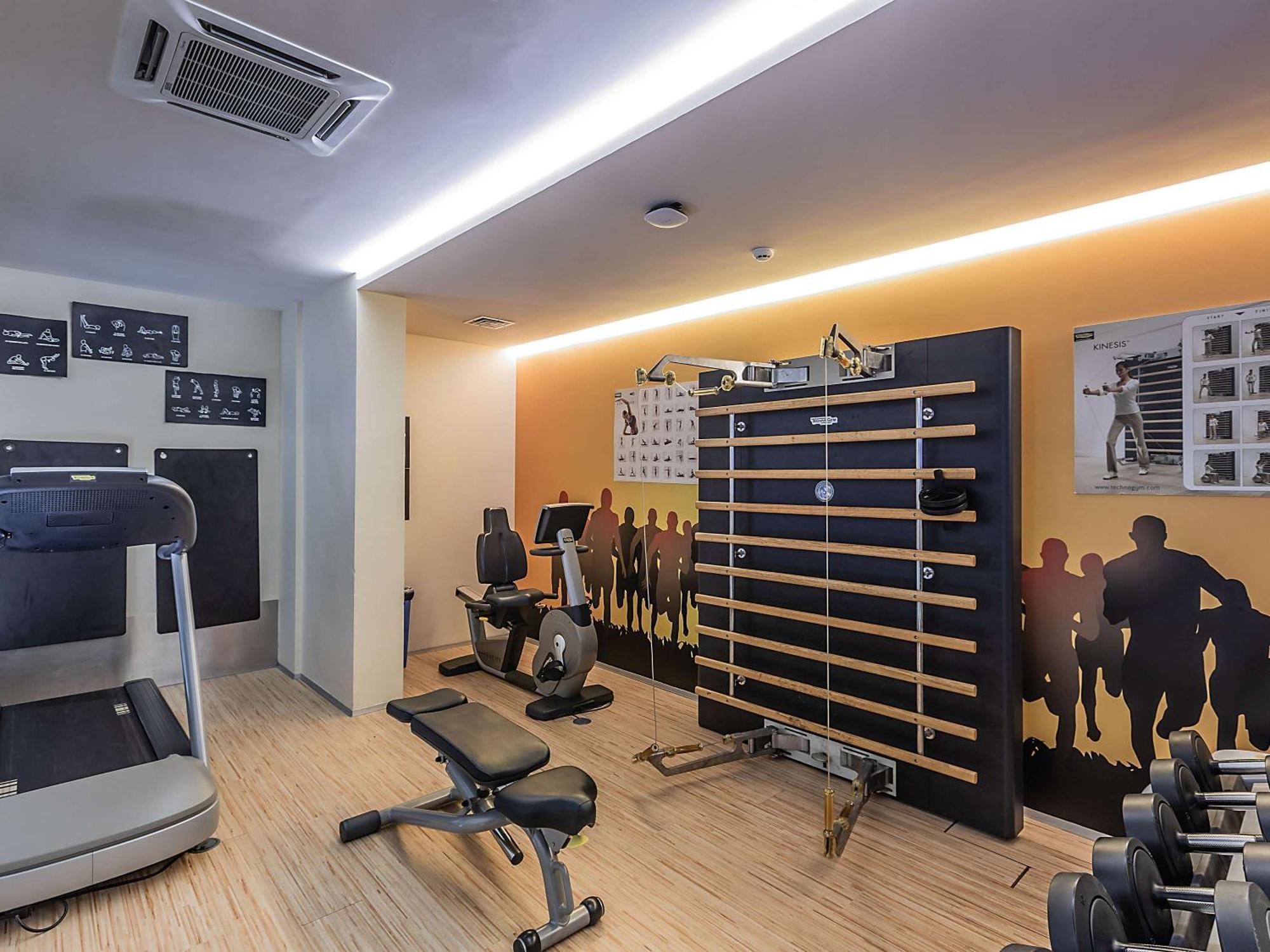 Novotel Setúbal Eksteriør billede