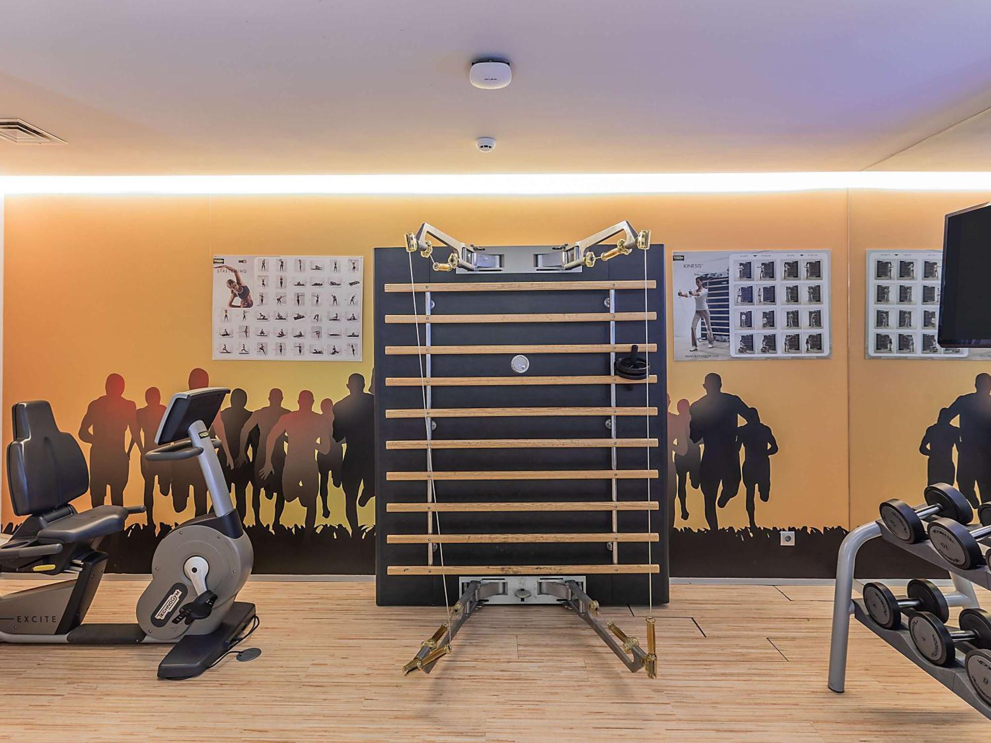 Novotel Setúbal Eksteriør billede