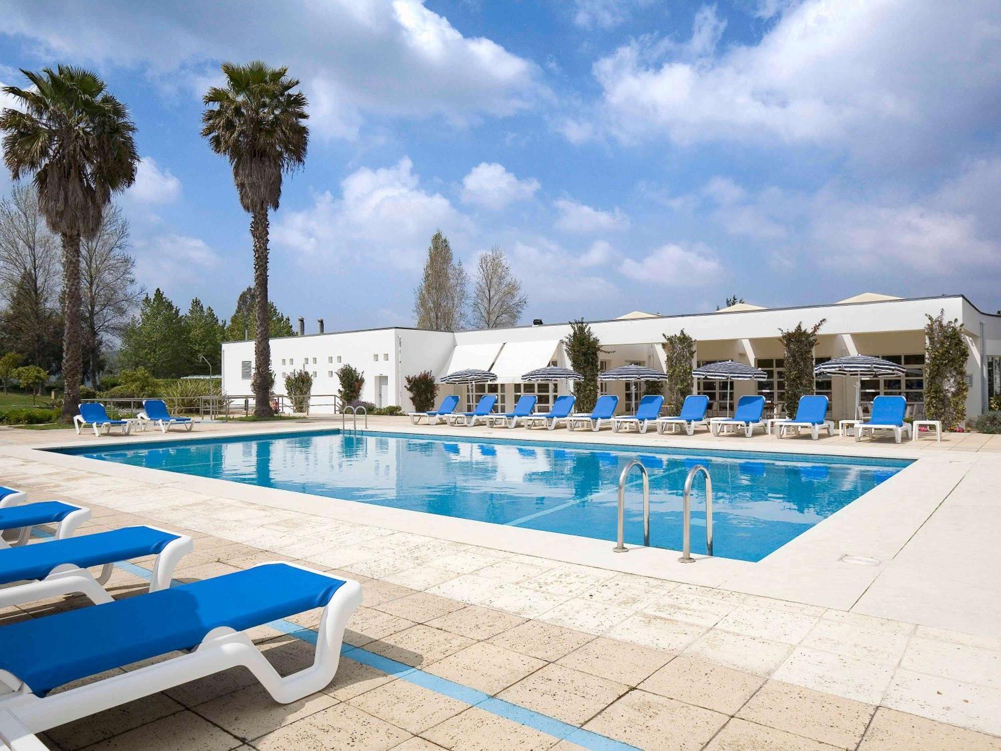 Novotel Setúbal Eksteriør billede